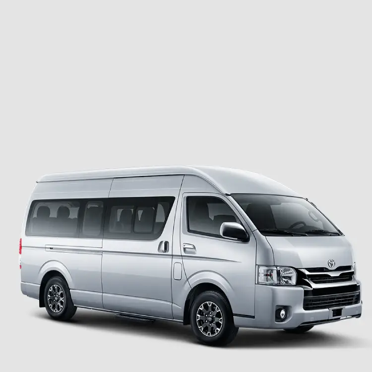 Sewa Mobil Lombok Toyota Hiace