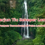 Air Terjun Tiu Sekeper