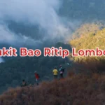 Bukit Bao Ritip Lombok