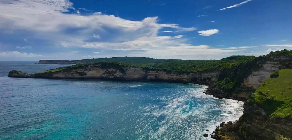 Keindahan Pantai Tanjung Ringgit