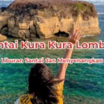 Pantai Kura Kura Lombok