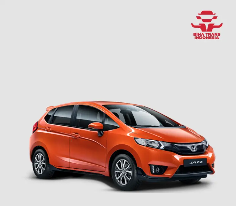 Rental Mobil di Lombok Honda Jazz Murah