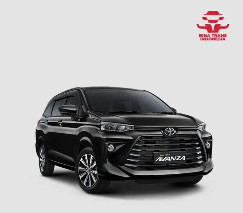 Sewa Mobil Toyota Avanza Terbaru