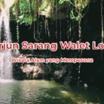 Air Terjun Sarang Walet