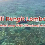 Gili Rengit Lombok