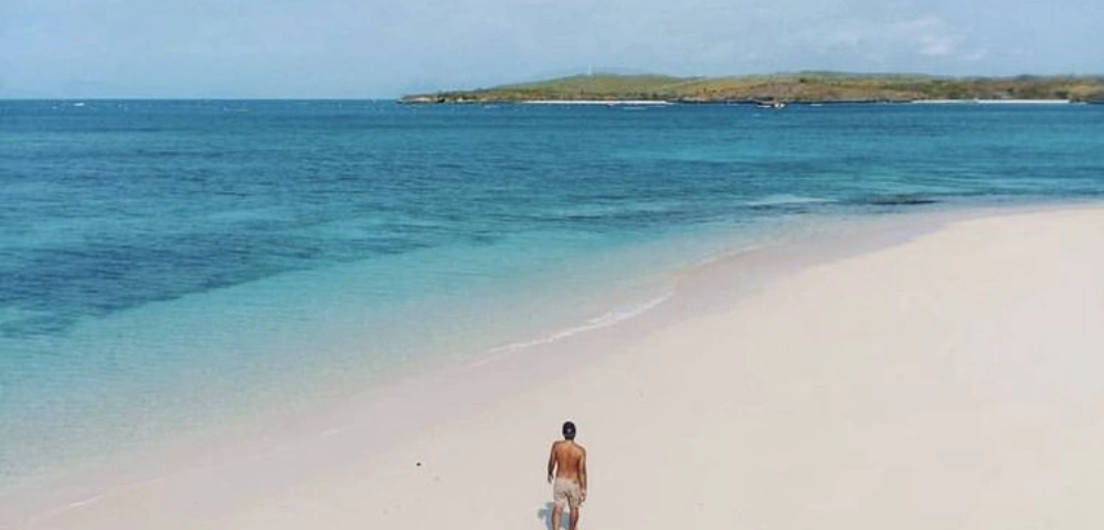 Keindahan Gili Sunut Lombok