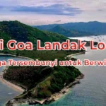 Pantai Goa Landak Lombok