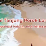 Pantai Tanjung Porok