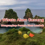 Wisata Alam Gunung Tunak