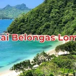 Pantai Belongas Lombok NTB