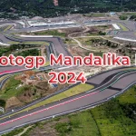 Event Motogp Mandalika Lombok 2024