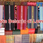 Wisata Belanja di Pulau Lombok